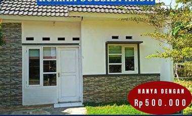 Siap Huni Rumah Subsidi Murah Terbaik Di Kota Subang