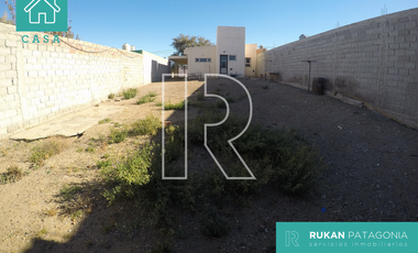 #VentaRUKAN | Casa 3 Ambientes | 110 m2. | Barrio MIRADOR | Calle PERÚ | Caleta Olivia.- | SE ACEPTA VEHÍCULO + EFECTIVO + CUOTAS.-