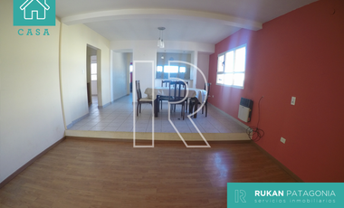 #VentaRUKAN | Casa 3 Ambientes | 110 m2. | Barrio MIRADOR | Calle PERÚ | Caleta Olivia.- | SE ACEPTA VEHÍCULO + EFECTIVO + CUOTAS.-
