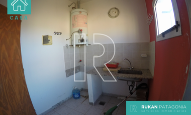 #VentaRUKAN | Casa 3 Ambientes | 110 m2. | Barrio MIRADOR | Calle PERÚ | Caleta Olivia.- | SE ACEPTA VEHÍCULO + EFECTIVO + CUOTAS.-