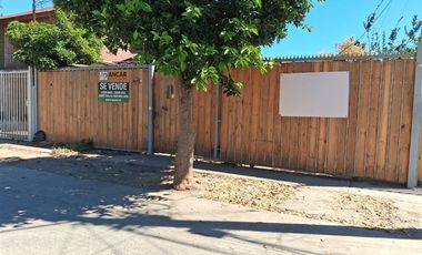 Casa 3 dorm. Manutara, cercana plaza de Renca