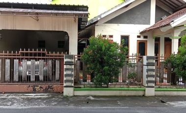 Rumah dijual Banyuanyar solo