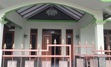 Rumah dijual Banyuanyar solo