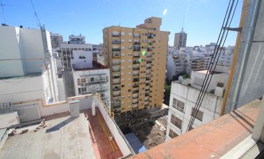 Departamento · 2 Ambientes contrafrente · Plaza Colón