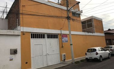 Casa en Venta Centro Querétaro 535m2 con 8 recamaras