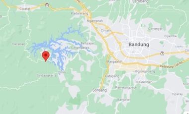 6 Ha Tanah Dekat Jalan Kabupaten, Sukamulya, Cipongkor, Kabupaten Bandung Barat.
