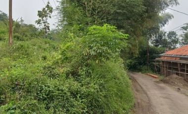 6 Ha Tanah Dekat Jalan Kabupaten, Sukamulya, Cipongkor, Kabupaten Bandung Barat.