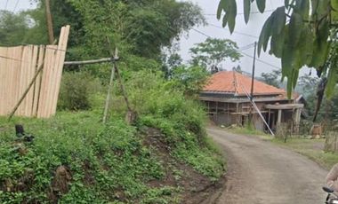 6 Ha Tanah Dekat Jalan Kabupaten, Sukamulya, Cipongkor, Kabupaten Bandung Barat.