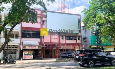 RUKO JUAL KOTA PALEMBANG LOKASI TEMPAT  BISNIS