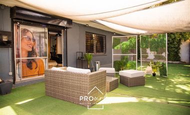 Local Comercial en Venta en Lo Arcaya / Vitacura