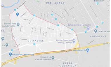 VENTA TERRENO EN CIUDAD RADIAL 4597DM
