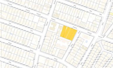 Terreno en venta para vertical en providencia
