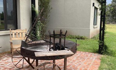 Casa al Golf en Estancia Benquerencia