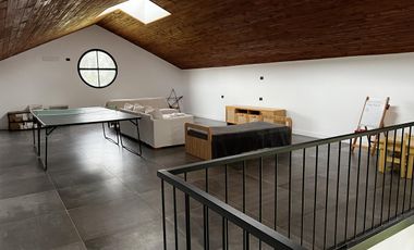 Casa al Golf en Estancia Benquerencia