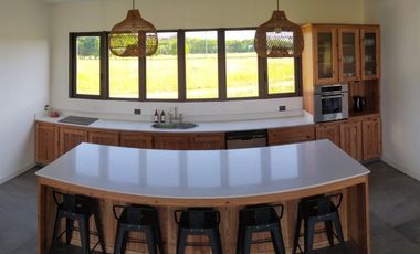 Casa al Golf en Estancia Benquerencia