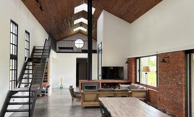 Casa al Golf en Estancia Benquerencia