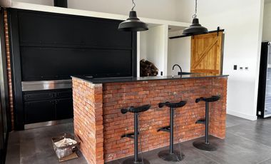 Casa al Golf en Estancia Benquerencia