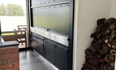 Casa al Golf en Estancia Benquerencia