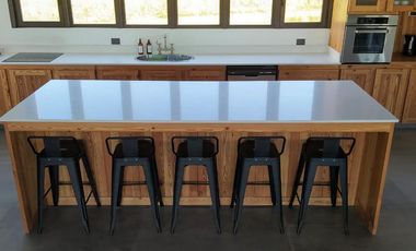 Casa al Golf en Estancia Benquerencia