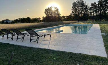 Casa al Golf en Estancia Benquerencia