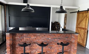 Casa al Golf en Estancia Benquerencia