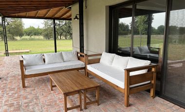 Casa al Golf en Estancia Benquerencia