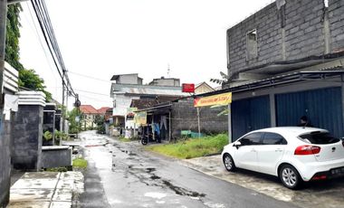 Ruang Usaha Strategis dekat Polda DIY dan Hartono Mall