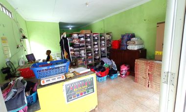 Ruang Usaha Strategis dekat Polda DIY dan Hartono Mall