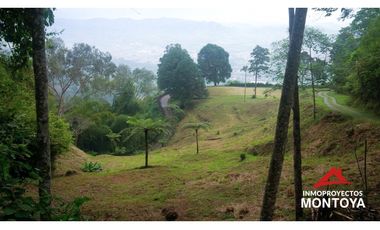 Increíble vista🔥 Lote en exclusivo condominio, Alto del Nudo, Dosq