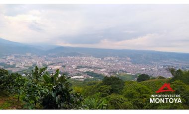 Increíble vista🔥 Lote en exclusivo condominio, Alto del Nudo, Dosq