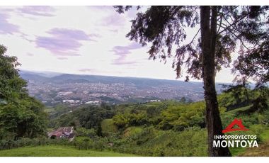 Increíble vista🔥 Lote en exclusivo condominio, Alto del Nudo, Dosq