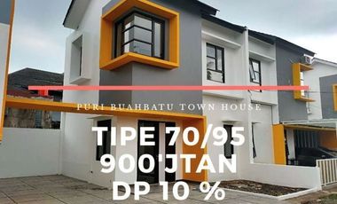 Rumah Kekinian dengan Lokasi Strategis..!!