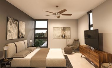 Casa en residencial Aire Puro en venta,  San Ignacio, Yucatán.