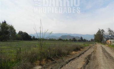 Sitio en Arriendo en Chicureo Centro