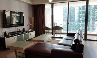 Apartemen ST Moritz Tower New Ambassador 3 BR Furnished Puri Jakarta Barat