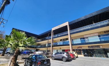 RENTA de local comercial en Plaza Santa Elena, en Terranova, Vista Hermosa, Monterrey