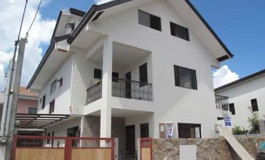 Pasig Area House and Lot w/ Swimming Pool at