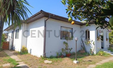 Se Vende Amplia Casa 180m2., Thompson, Pleno Centro Quilpué.