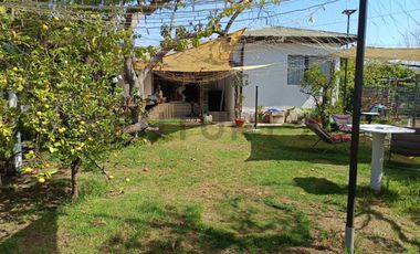 Se Vende Amplia Casa 180m2., Thompson, Pleno Centro Quilpué.