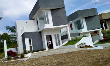Rumah Premium mewah view cantik rasa villa di Jatinangor dkt UNPAD