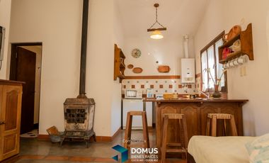 ALQUILER COMPLEJO CABAÑAS RIO BLANCO - CAMPO QUIJANO