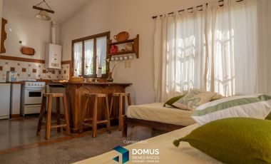 ALQUILER COMPLEJO CABAÑAS RIO BLANCO - CAMPO QUIJANO