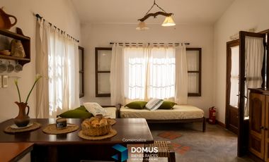 ALQUILER COMPLEJO CABAÑAS RIO BLANCO - CAMPO QUIJANO