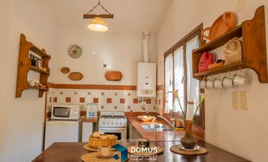 ALQUILER COMPLEJO CABAÑAS RIO BLANCO - CAMPO QUIJANO