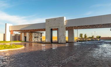 TERRENO EN VENTA EN LAS VILLAS DEL CARDENCHAL, TORREON