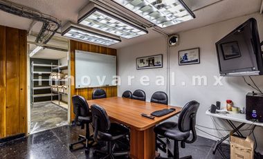 Oficinas en venta