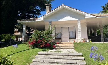 CHALET DE 5 AMB EN SIERRA DE LOS PADRES