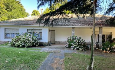 CHALET DE 5 AMB EN SIERRA DE LOS PADRES