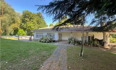 CHALET DE 5 AMB EN SIERRA DE LOS PADRES