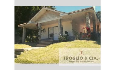 CHALET DE 5 AMB EN SIERRA DE LOS PADRES-RETASADO!